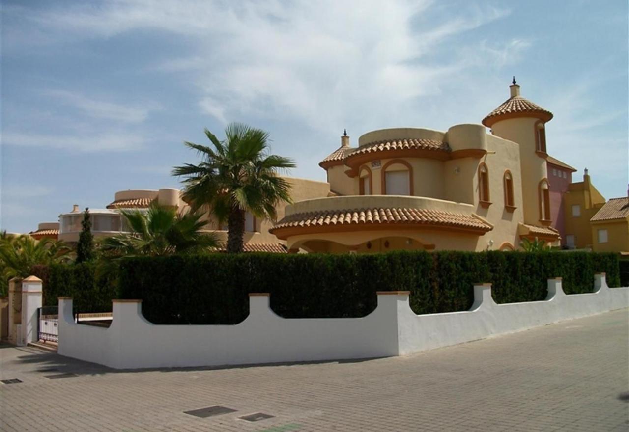 Luxury Villa Islantilla Exterior photo