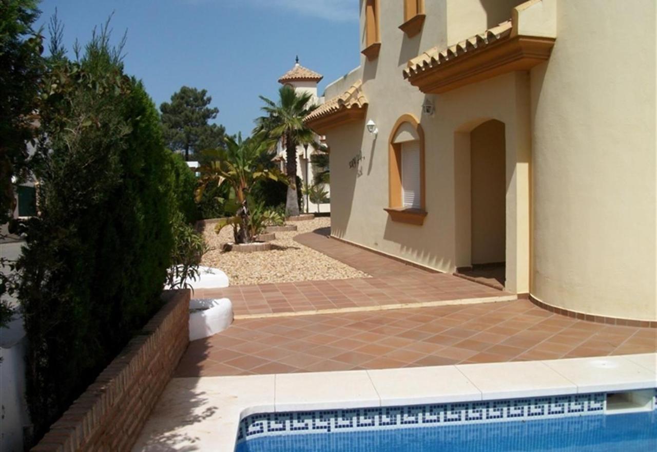 Luxury Villa Islantilla Exterior photo
