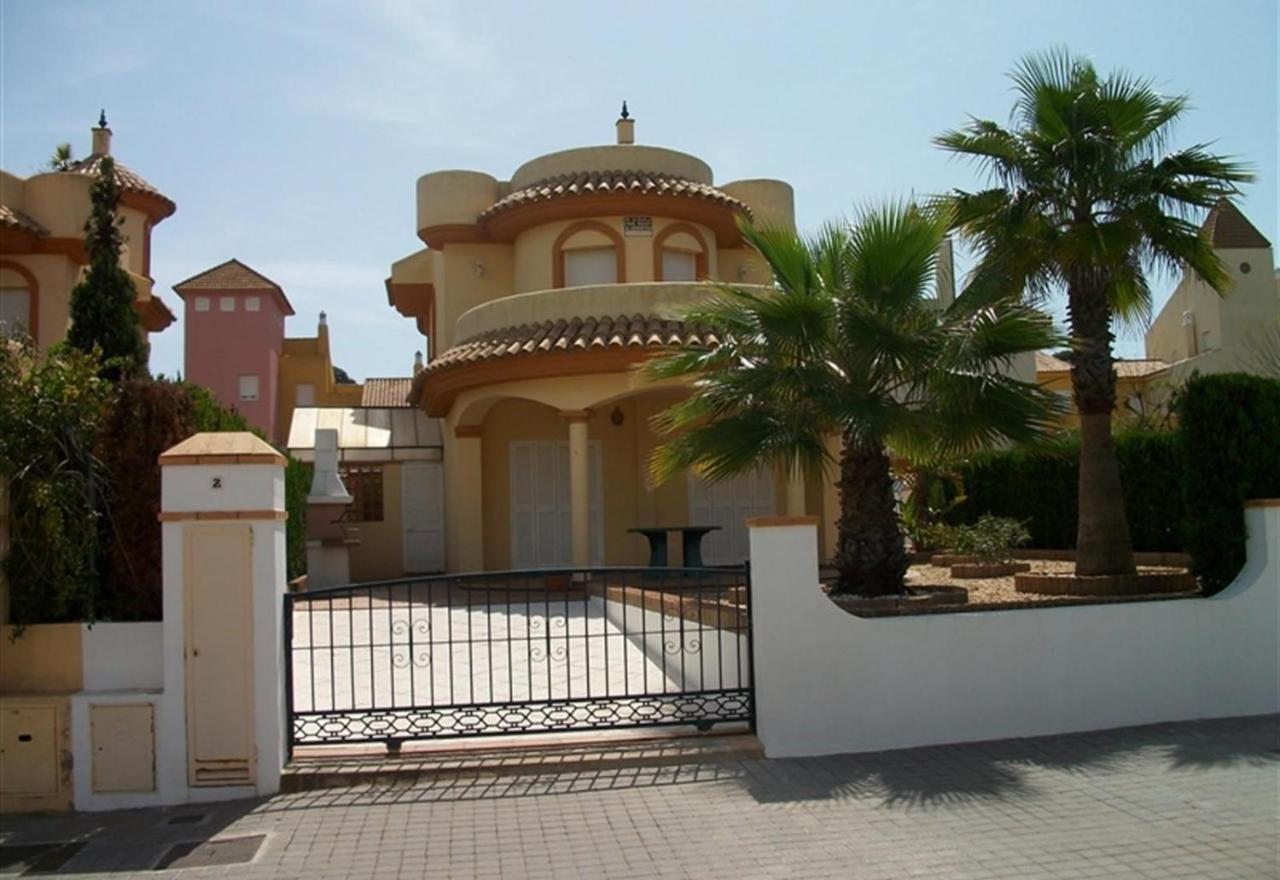 Luxury Villa Islantilla Exterior photo