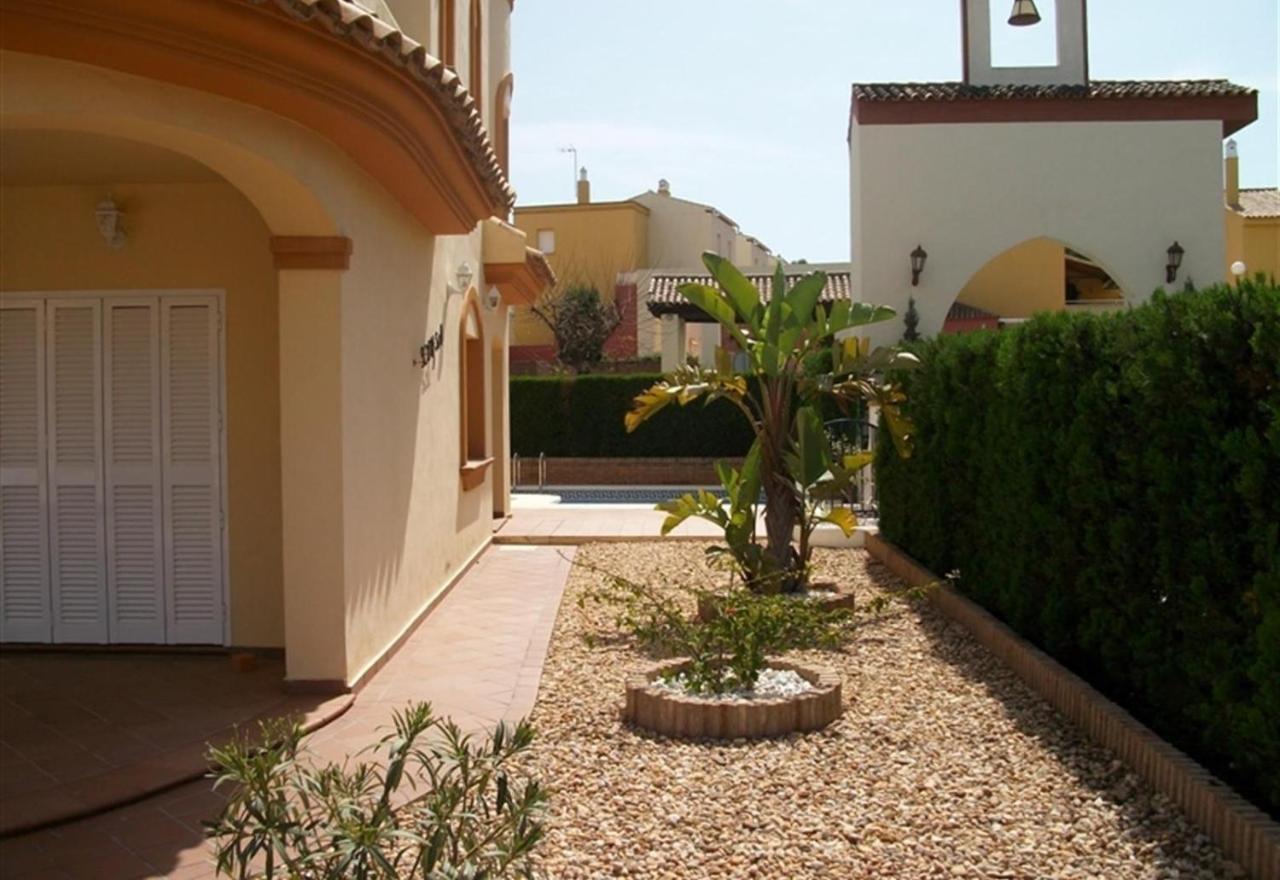 Luxury Villa Islantilla Exterior photo